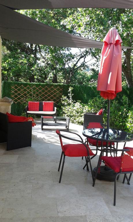 شقة L'Amanderaie Piscine Privee A Cote De Lourmarin Luberon كادينيت الغرفة الصورة